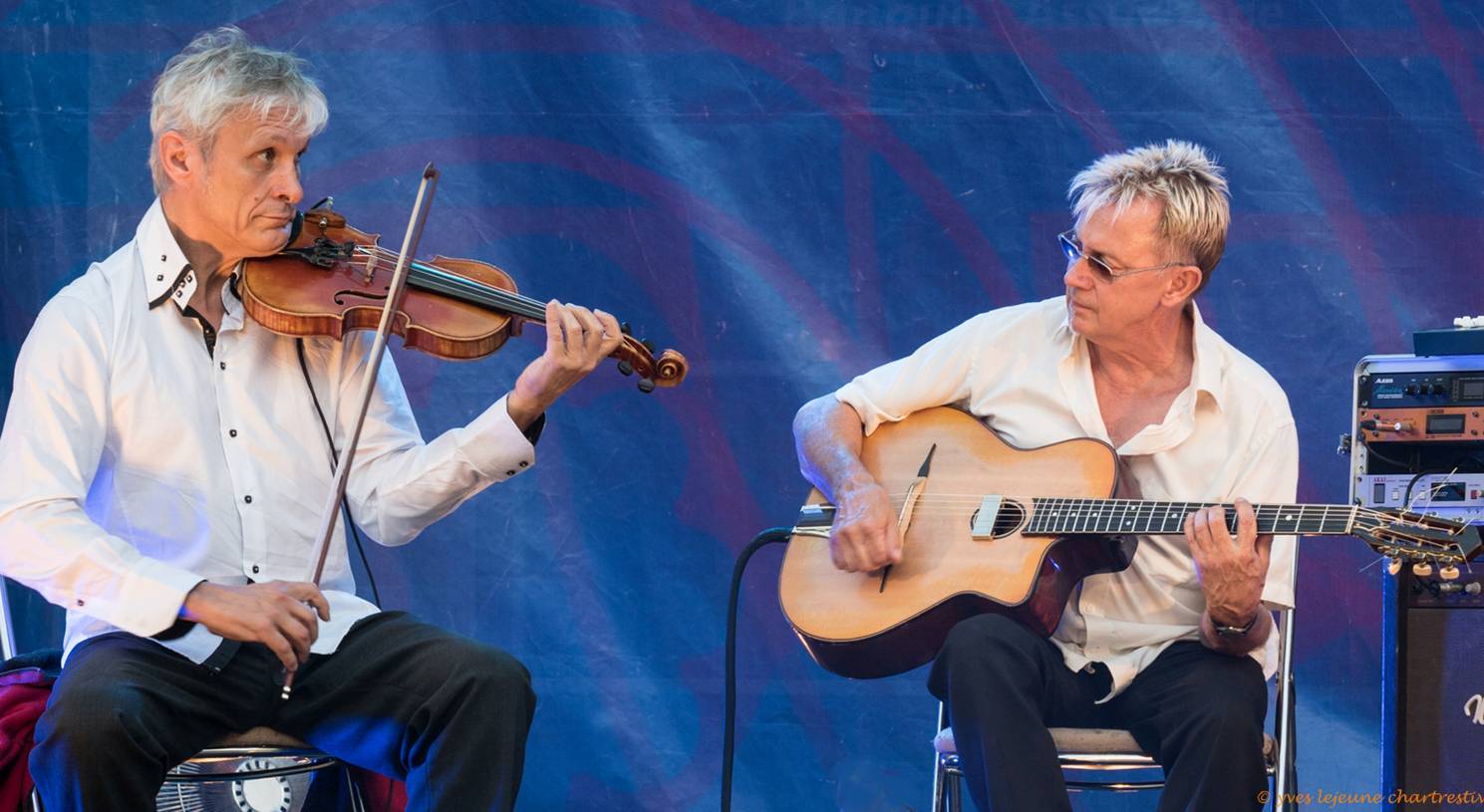 Gadjo Combo - Marc Joubert & Philippe Plassard