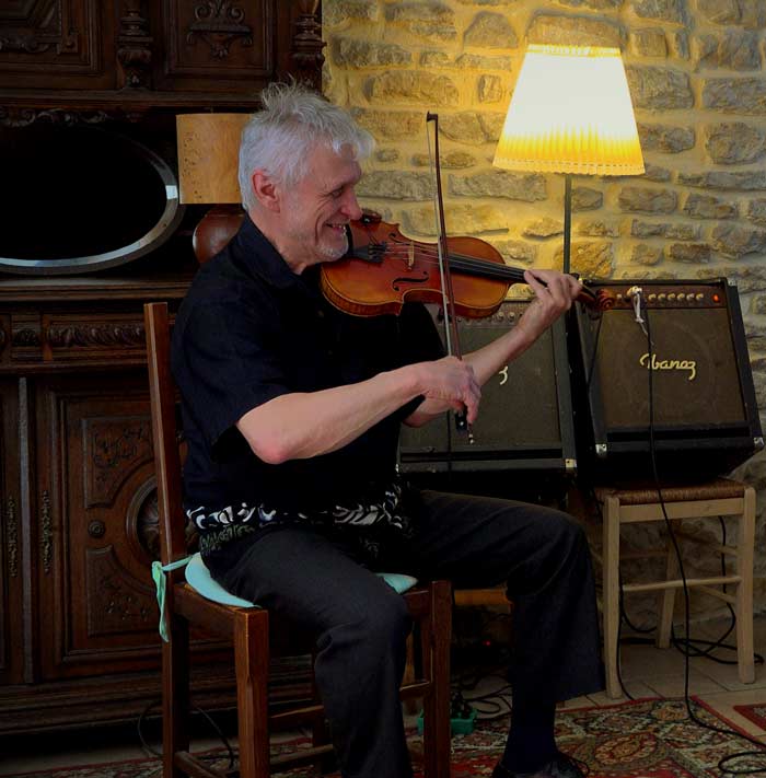 Philippe Plassard - Gadjo Combo